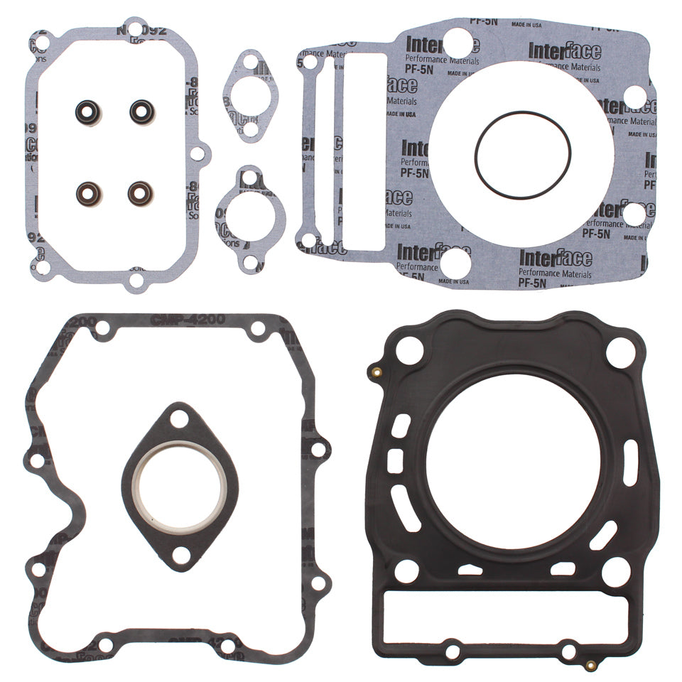 Top‑end gasket set Polaris Ranger 400 2010–2014, 425 Magnum 1995–1998