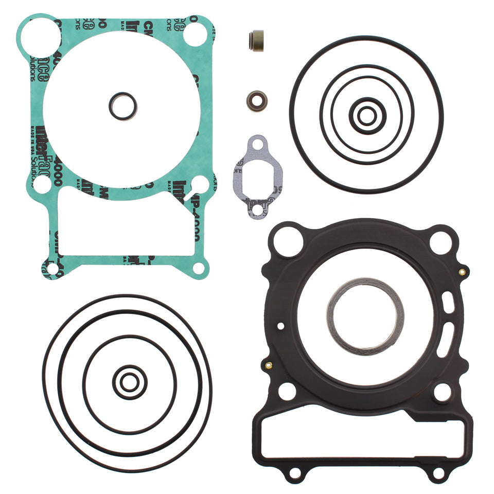 Top‑end gasket set Yamaha YFM 400 Kodiak/Grizzly 2000–2014 (400/450)