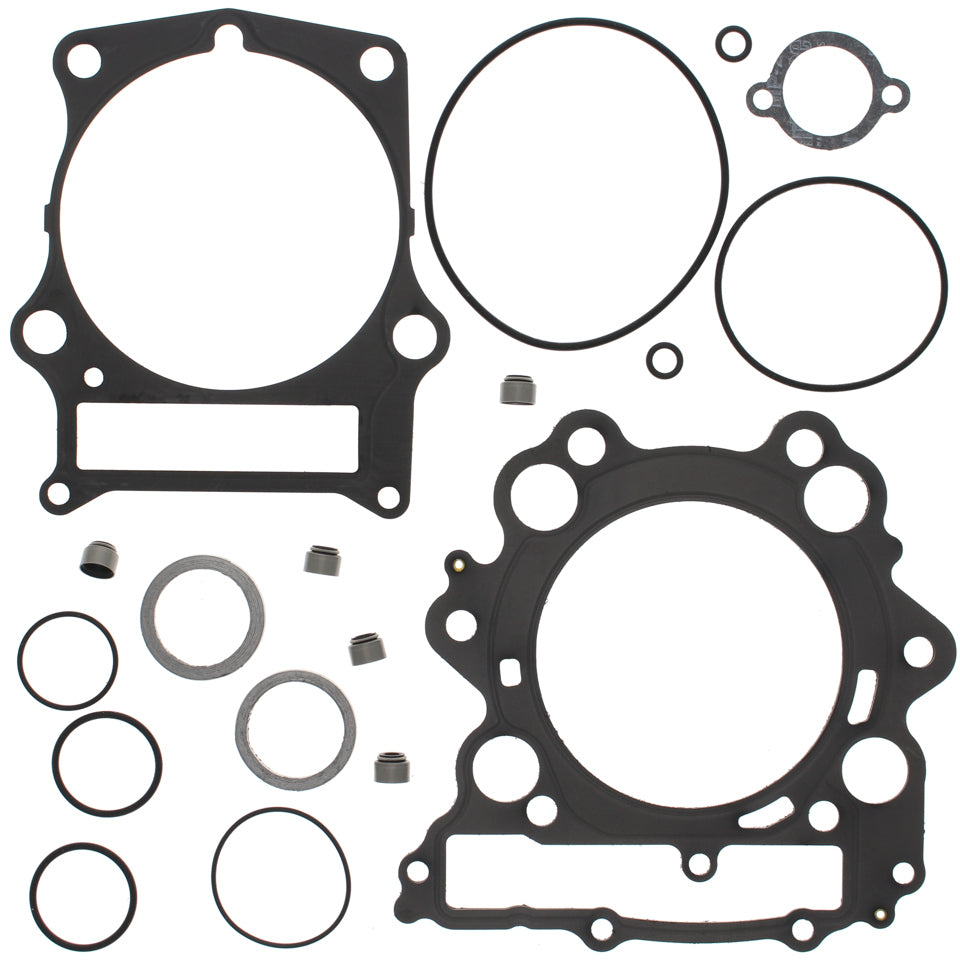 Top‑end gasket set Yamaha YFM 660 Raptor 2001–2005 (Big bore 102 mm)