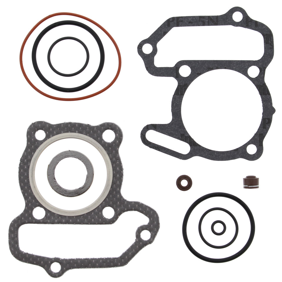Top‑end gasket set Yamaha YFM 80 Grizzly/Raptor/Badger 1985–2008