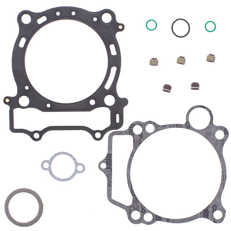 Top‑end gasket set Yamaha WR 450 F incl., YZ‑F 450 2003–2006