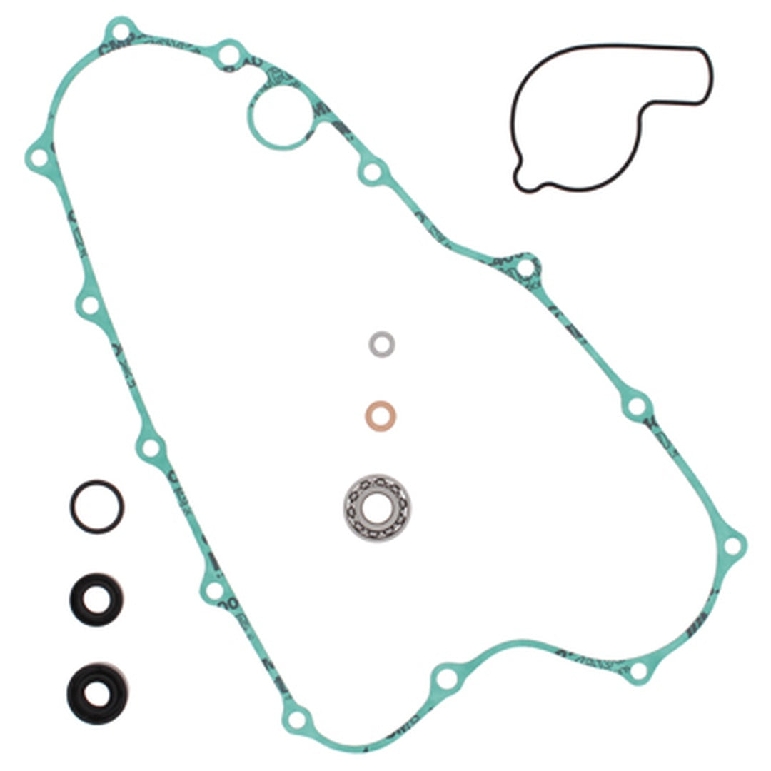 Water pump repair kit Honda CRF 450 R 2002–2008