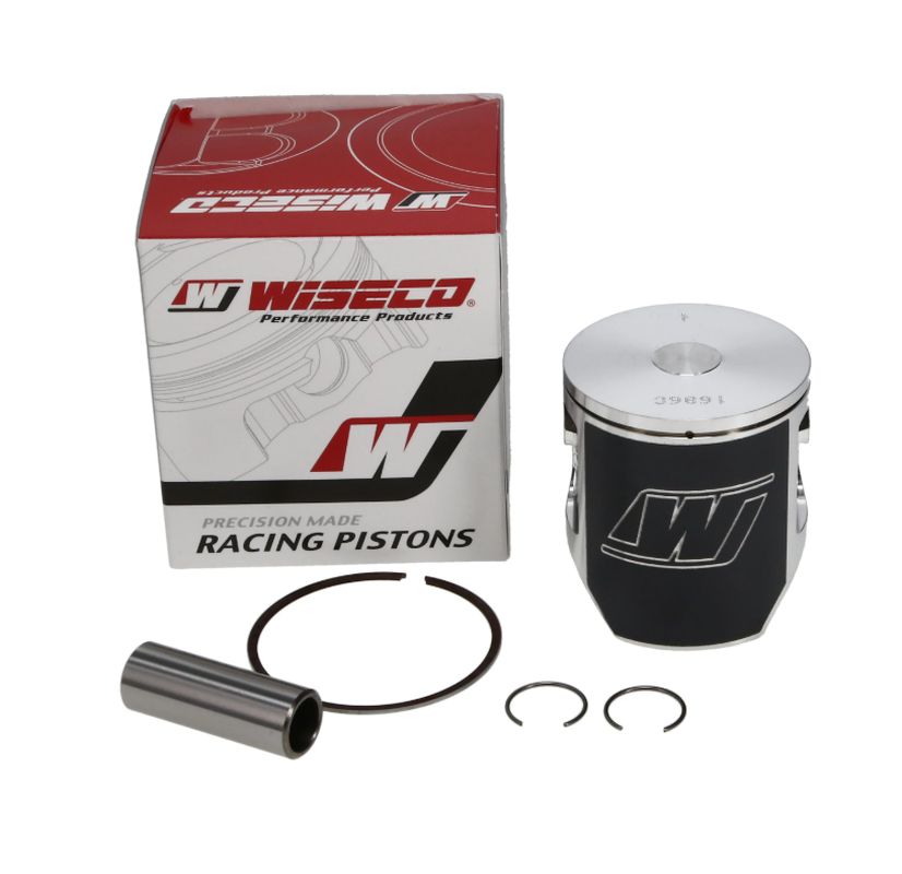 Piston 2‑stroke Yamaha YZ 65 2018–2025 (STD 43.44 mm)