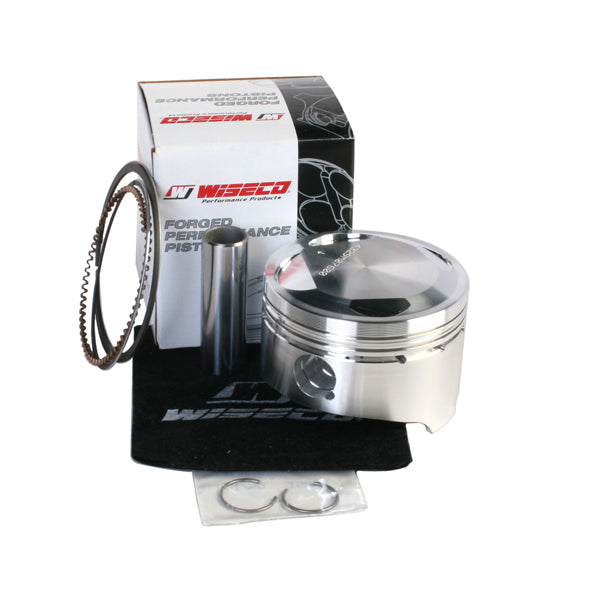 Piston Honda XL 250 R/XR 250 R 1984–1987 radial head (10.5:1) (Ø74.95 mm) (rings 2953XG)