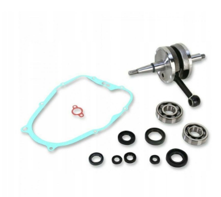 Crankshaft Yamaha YFS 200 Blaster 1987–2006 (with bearings, seals and bottom‑end gasket set)
