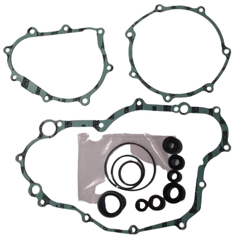 Complete bottom‑end gasket set (incl. seals) Yamaha YZ 250 F 2001–2013