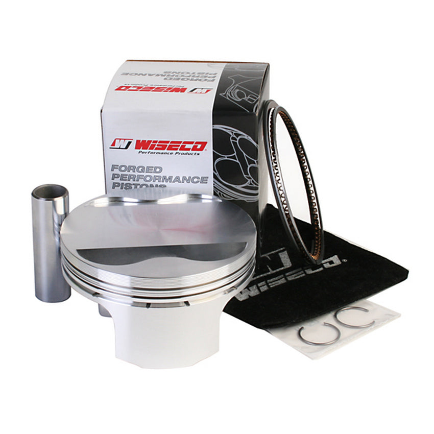 Piston Honda CRF 450 R 2002–2008, CRF 450 X 2004–2009 Big‑bore (Ø99.00 mm = +3 mm) 480 cc
