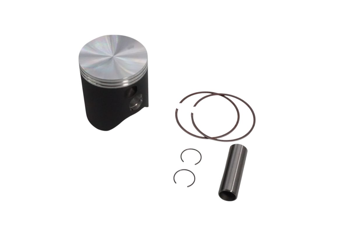 Piston (2‑stroke) Honda CR250 2002–2004 (STD +0.03 mm = 66.37 mm)