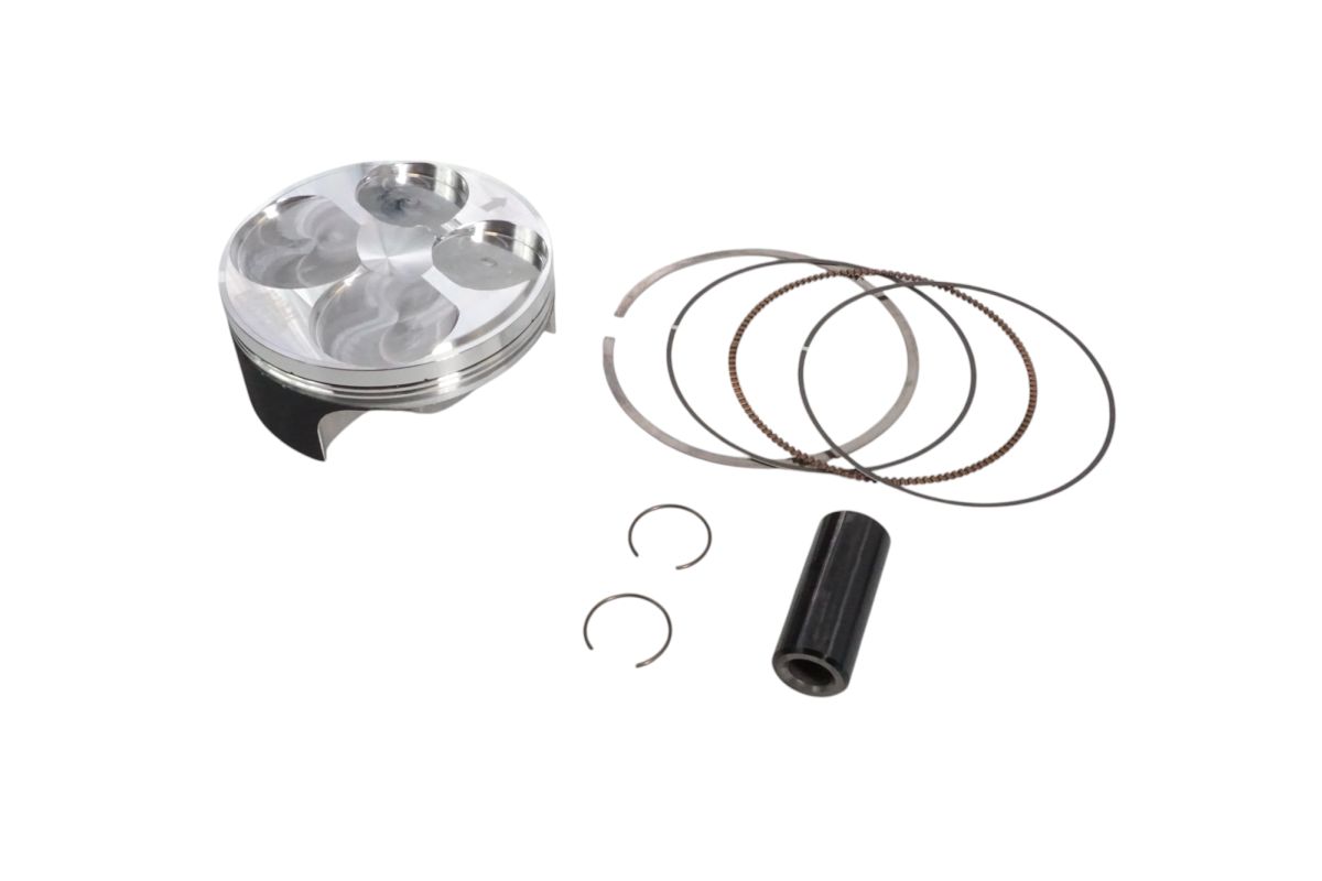 Piston (4‑stroke) (14.2:1 CR) (STD +0.02 mm = 76.98 mm), Yamaha YZ250F / YZ250FX / WR250F 2019–2022