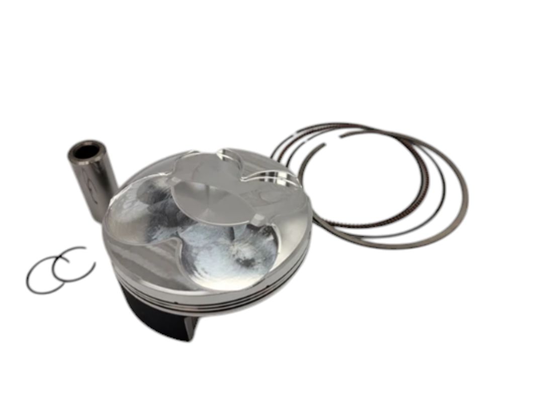 Piston (4‑stroke) Beta RX 450 Pro Series 2024–2025 (STD 96.96 mm) (13.5:1 CR)