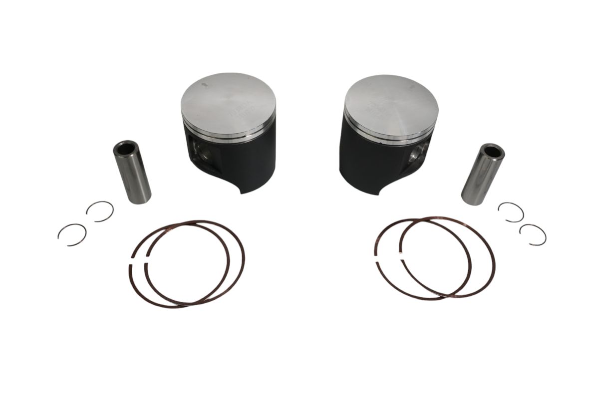 Piston kit Arctic Cat (2‑stroke) CF8 Crossfire 800 EFI Sno Pro, M8 2007–2009 (snowmobile)