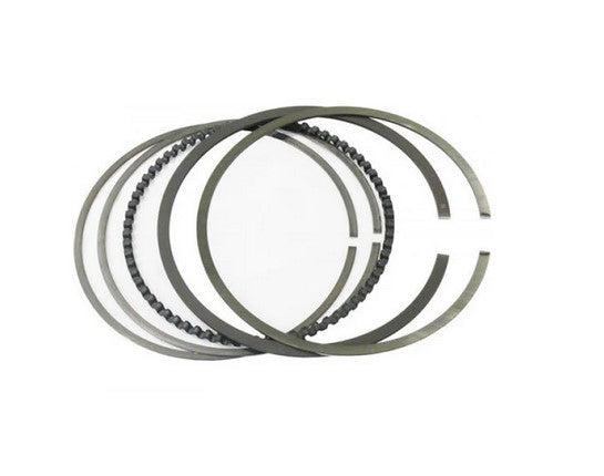 Piston rings (4‑stroke) 3 pcs (1.0×63 mm, 1.2×63 mm, 2.5×63 mm)