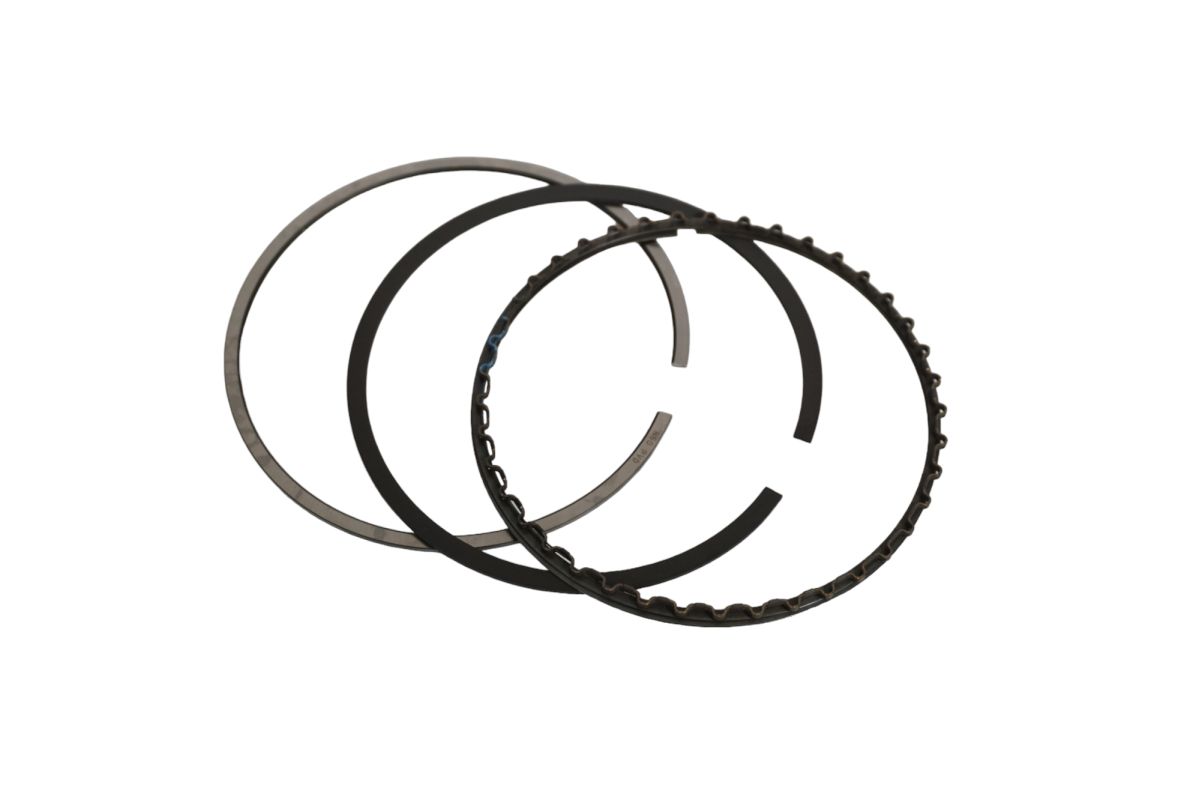 Piston rings (4‑stroke) 3 pcs (86.50×1.50, 86.50×1.20, 86.50×2.50) (replaces 865XTY‑3)