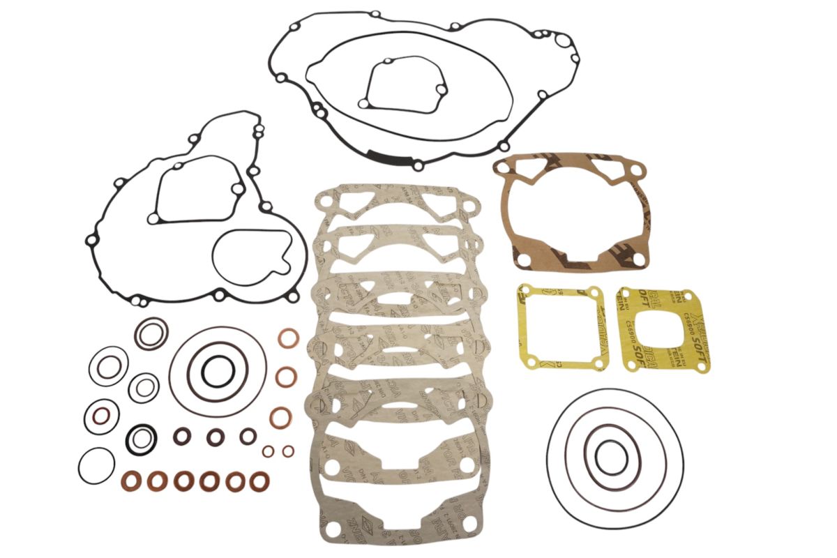 GASKET SET 2T KTM EXC 250/300 24-25, SX 250/300 23-25, GAS GAS EX 250/300 24-25, EC 250/300 24-25, MC 250 24-25, HUSQVARNA TE 250/300 24-25, TC 250 23-25