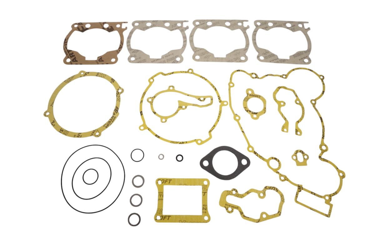 GASKET SET 2T TM RACING EN 125 06-07, MX 125 06-07, EN/MX 144 06-07