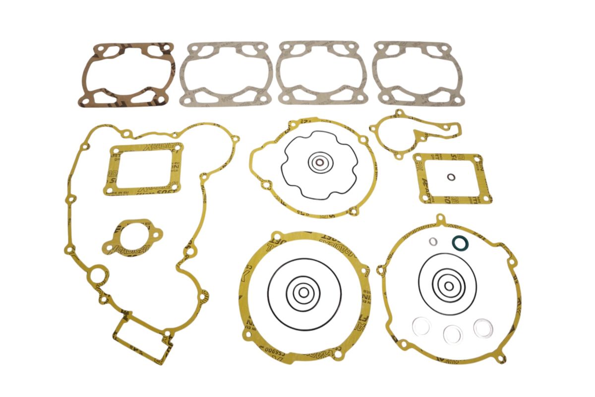 GASKET SET 2T TM RACING EN FI 125 20- / SMR FI 125 20- / EN FI 144 21- / EN 125 12-21 / MX 125 12- / EN 144 12- / MX 144 12-