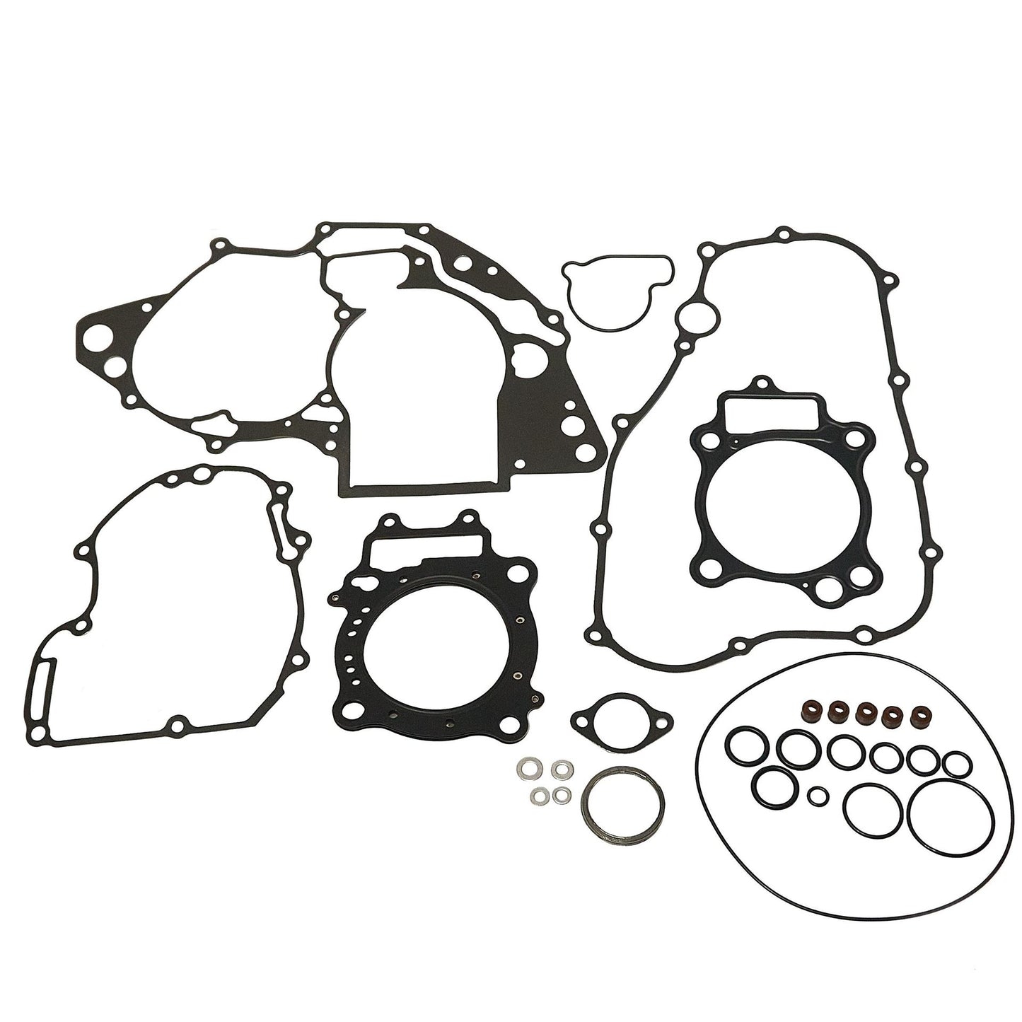 GASKET SET CRF 250 R 4T 04-09, CRF 250 X 4T 04-13 (METAL-COATED)
