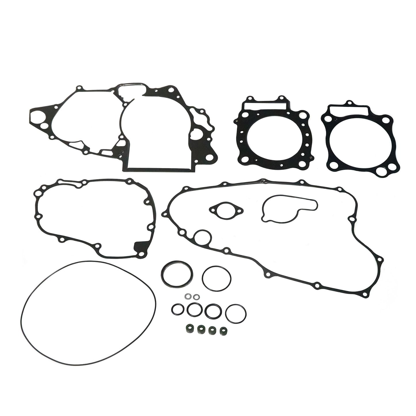 GASKET SET HONDA CRF 450 R 4T 05-06 (METAL-COATED)