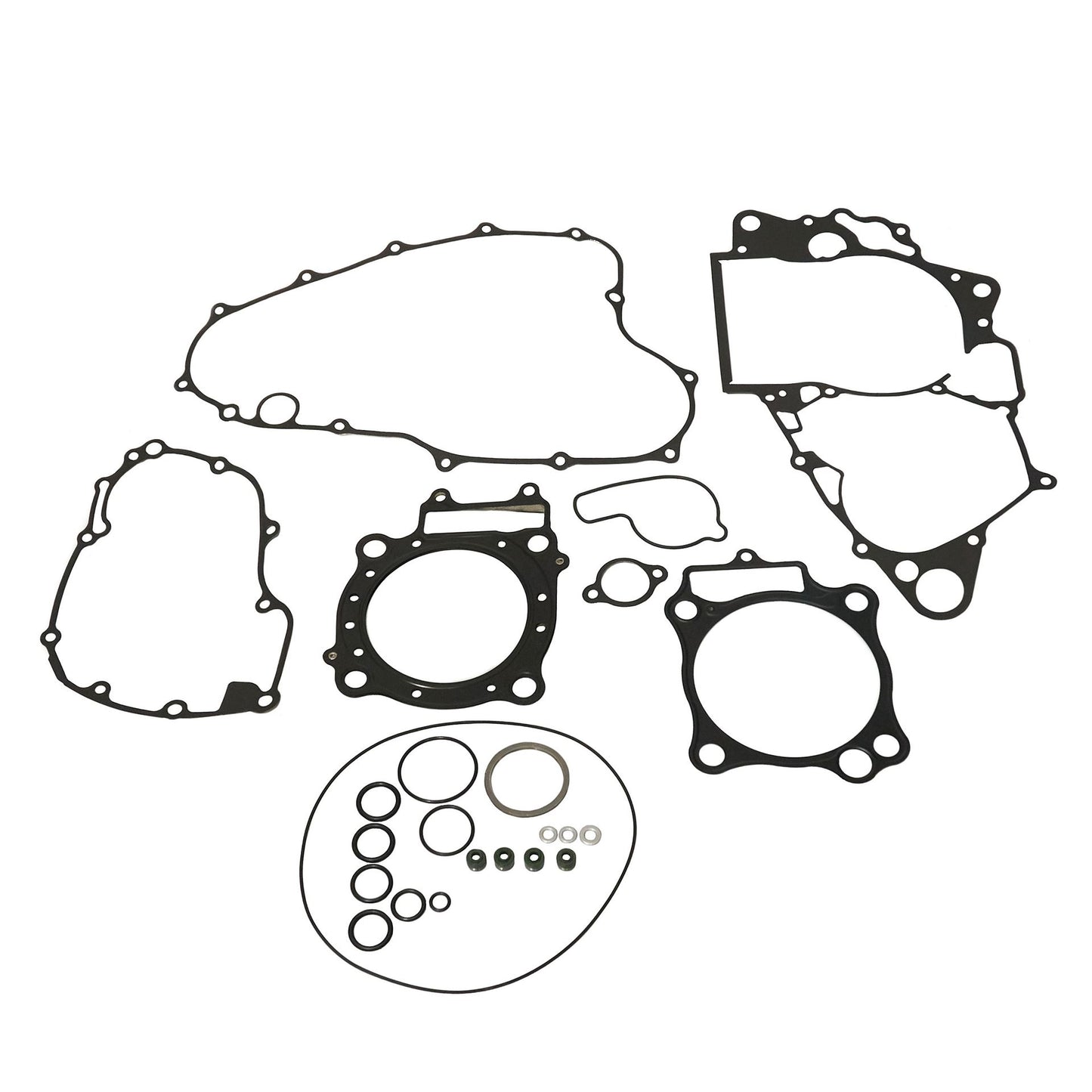 GASKET SET HONDA CRF 450 R 4T 02-04 (METAL-COATED)