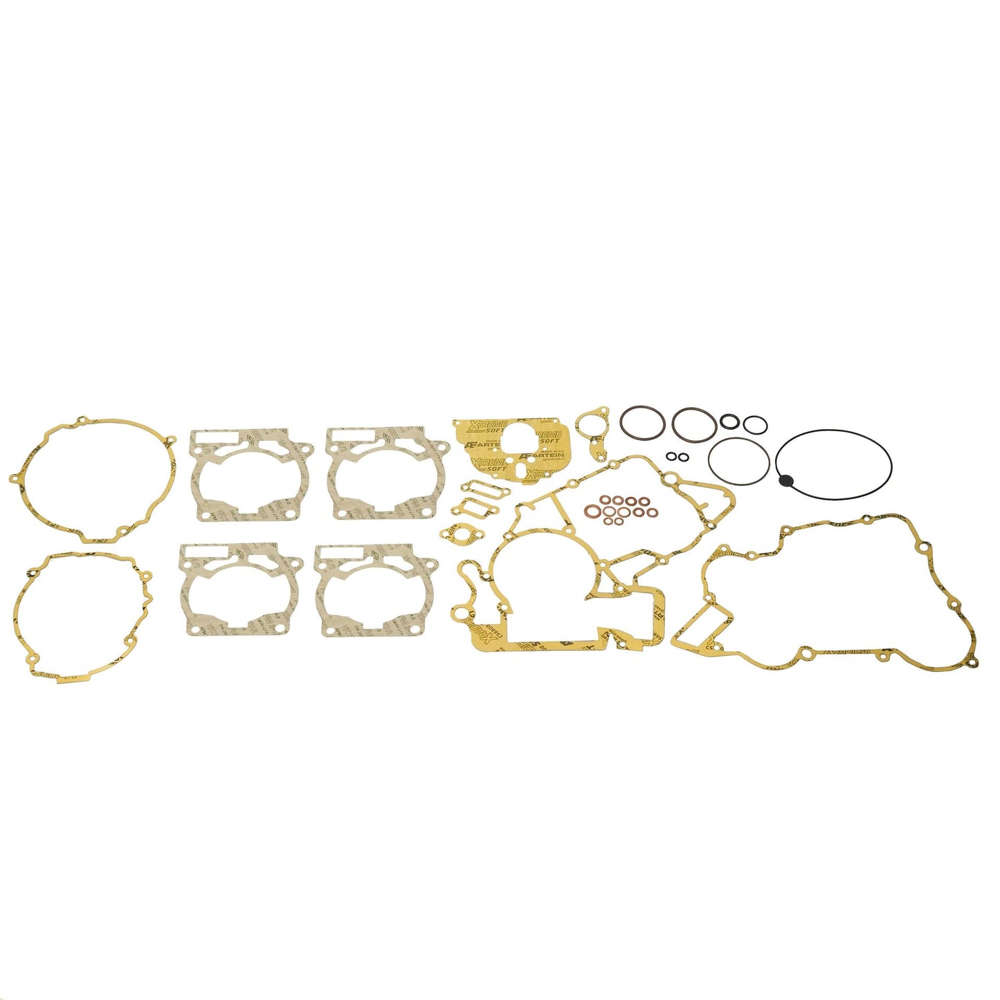 GASKET SET KTM EXC 125 02-06, SX 125 02-06