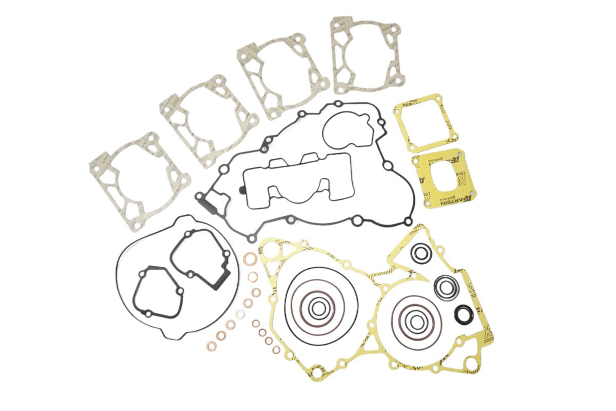GASKET SET KTM SX 125/150 16-22, XC-W 125/150 17-19, XC-W TPI 150 20-22, EXC TPI 150 20-22, HUSQVARNA TC 125 16-22 (KTM Engine), TX125 17-19, TE 150 17-19, TE150i 20-22, GAS GAS MC 125 21-
