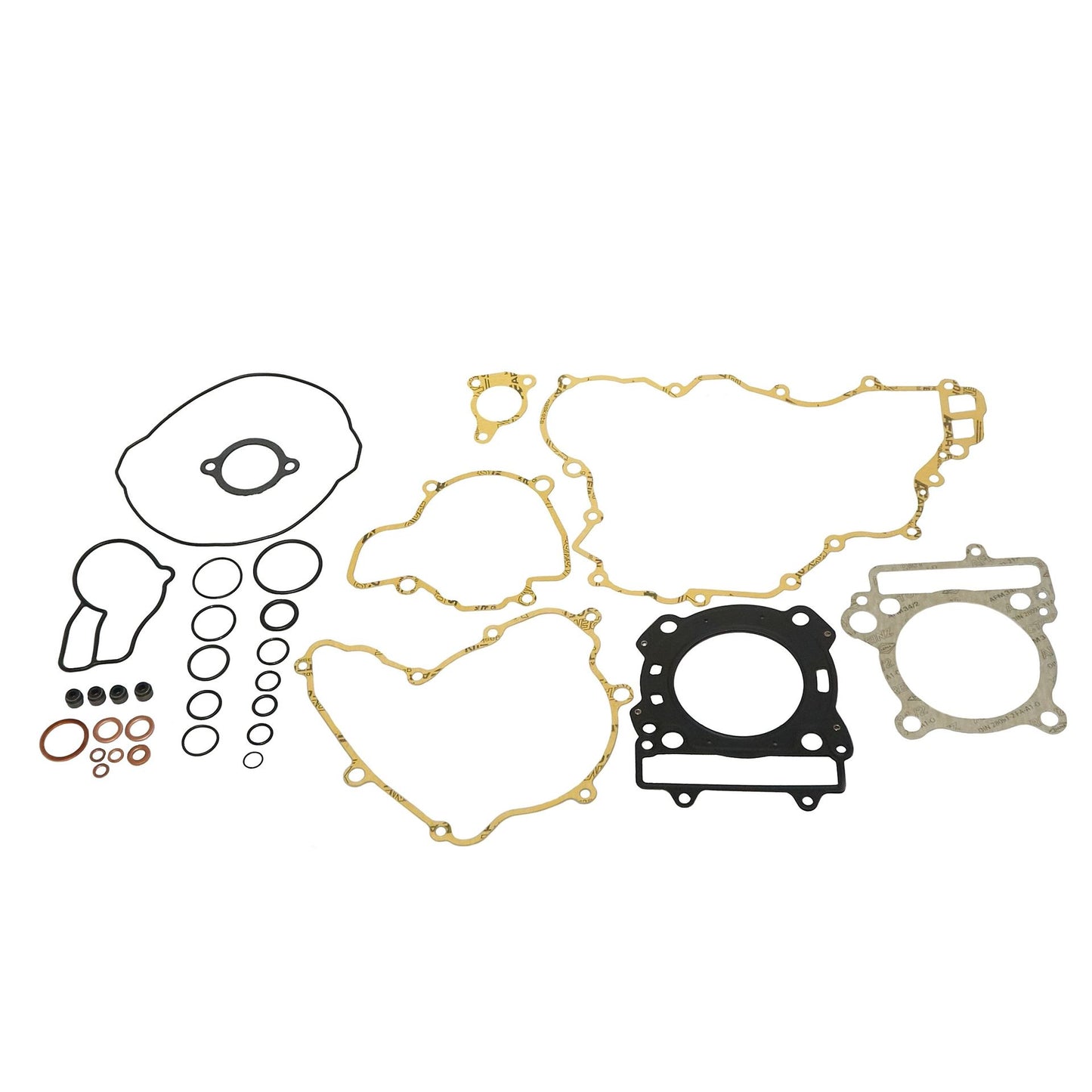 GASKET SET KTM SXF 250 06-12, EXCF 250 07-13, HUSQVARNA FE/FC 250 14-16