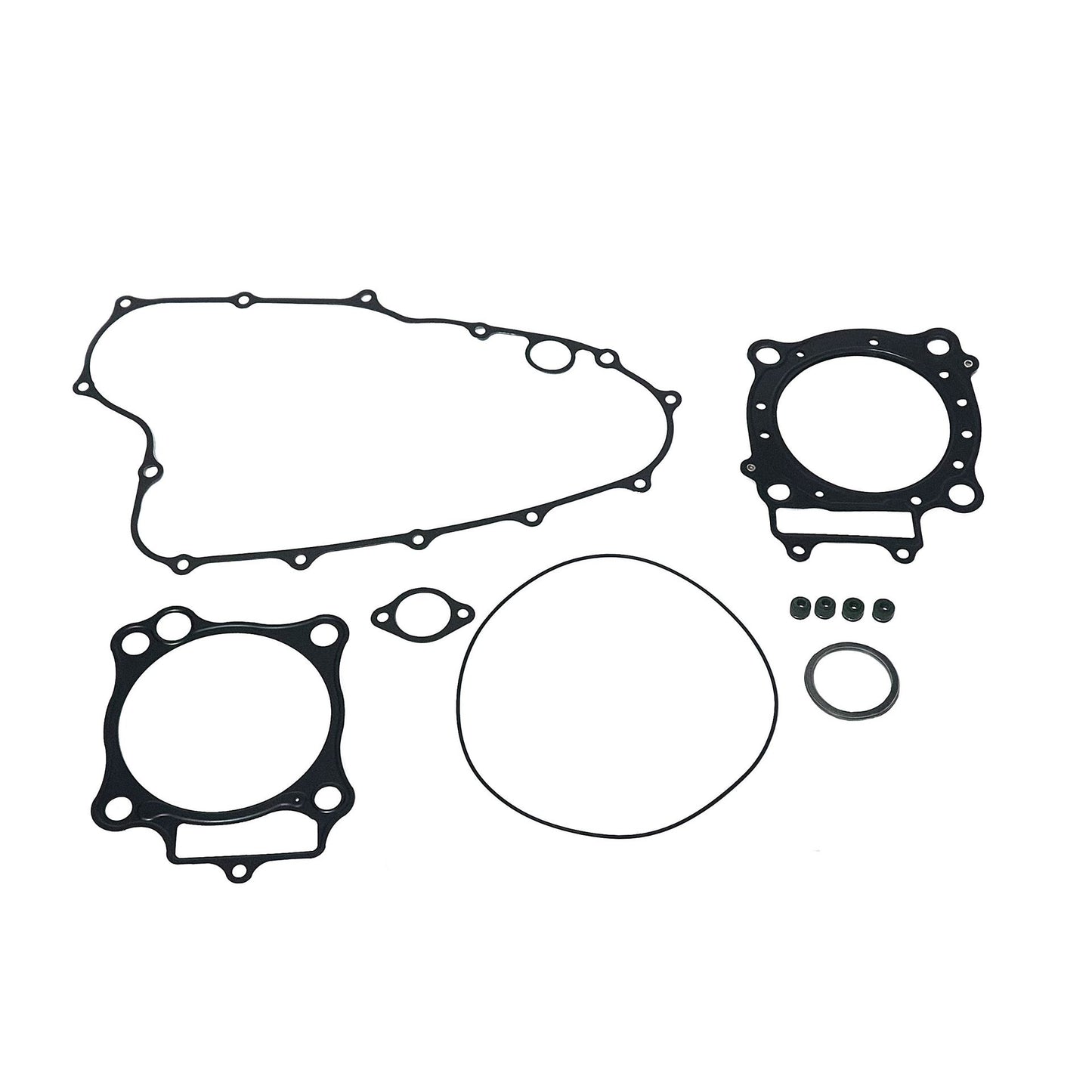 SMART KIT (TOP-END + CLUTCH COVER GASKETS) HONDA CRF 450 05-06 (METAL-COATED)