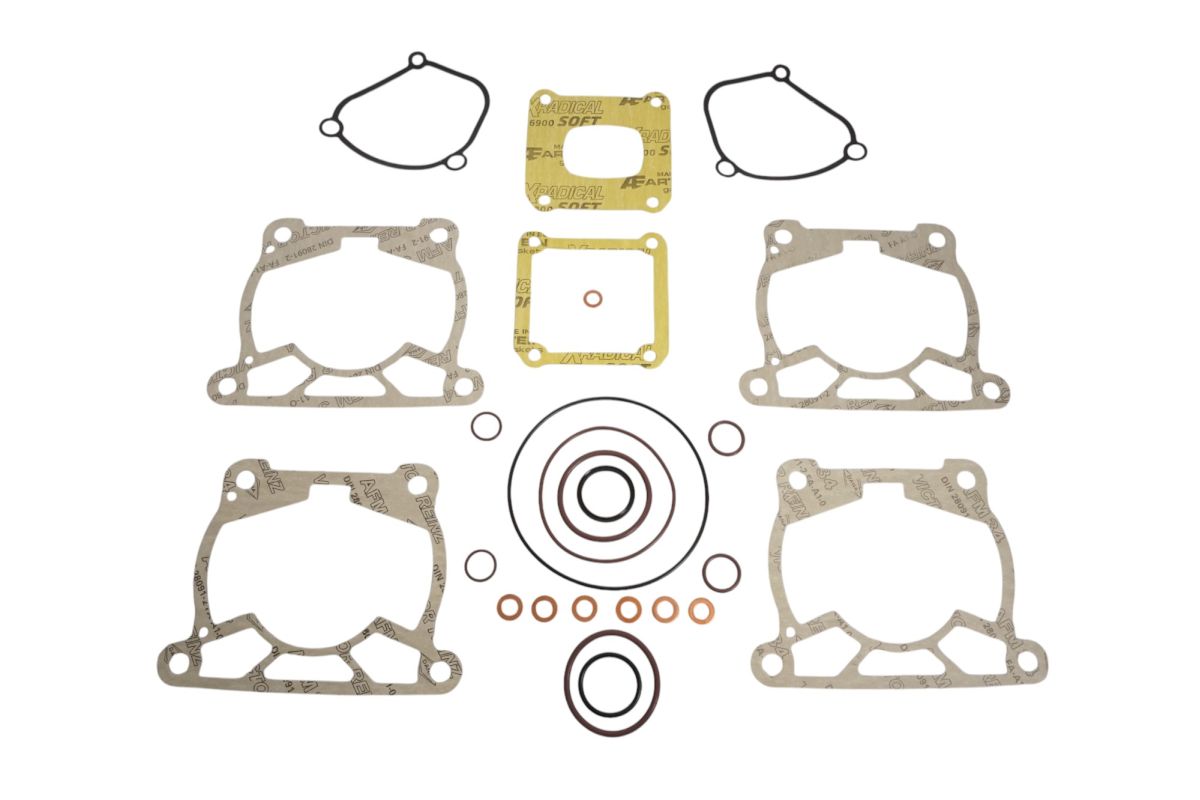TOP-END GASKETS 2T KTM SX 125 23-, XC 125 23-, EXC 150 24-, XC W 150 24-, HUSQVARNA TC 125 23-, TE 150 24-, GAS GAS MC 125 24-