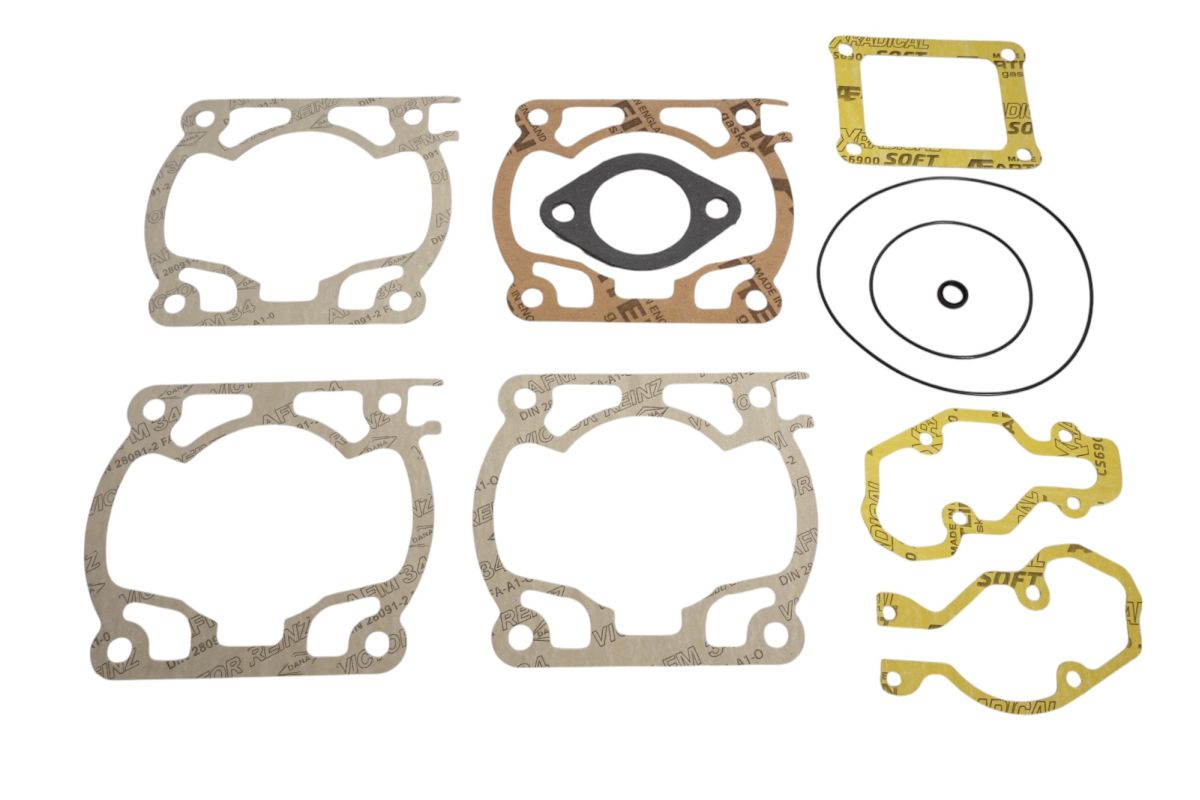 TOP-END GASKETS 2T TM RACING EN / MX 125 / 144 08-11