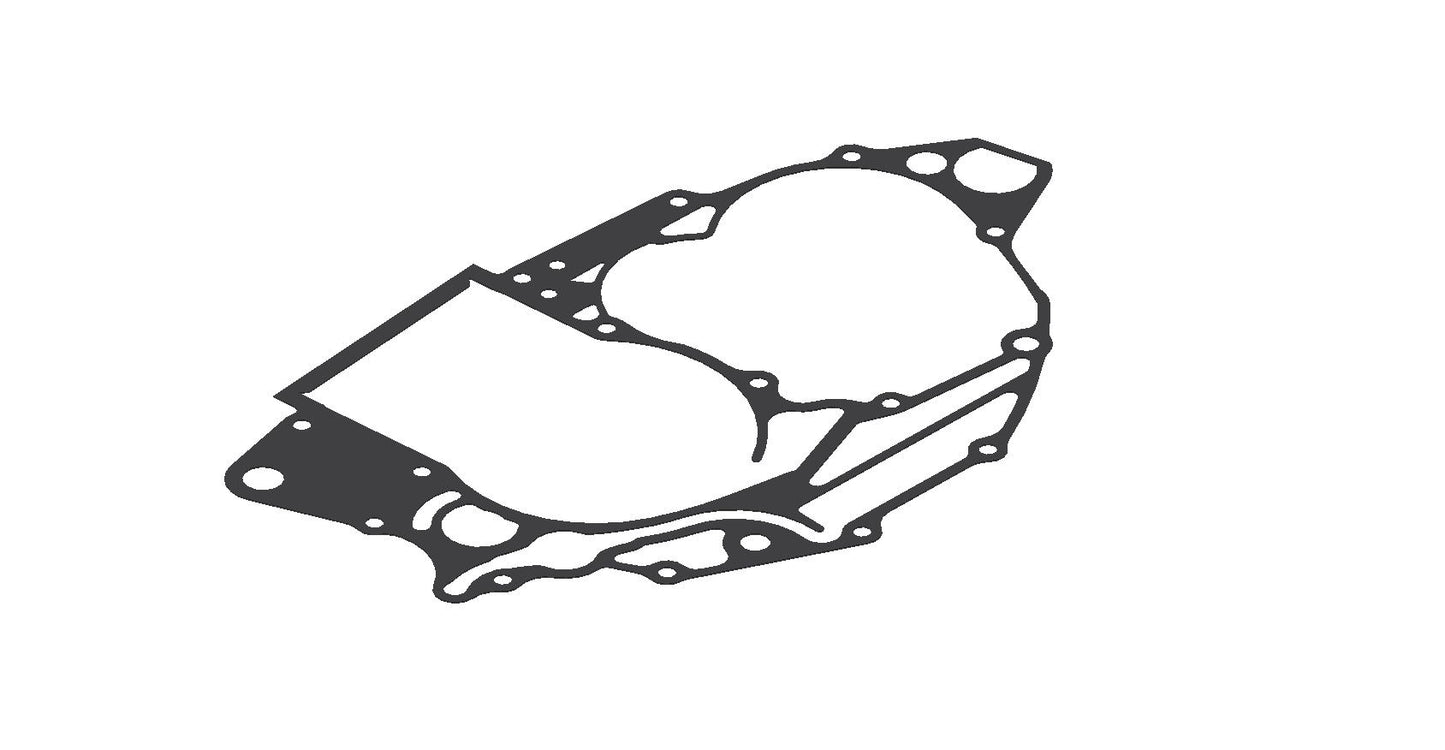 CRANKCASE GASKET (CENTER) HONDA CRF 250R 10-17 (METAL-COATED)