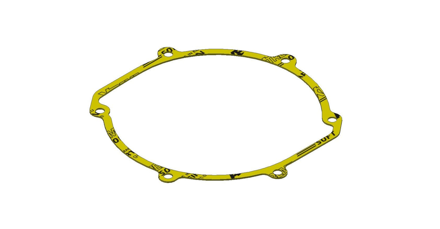 CLUTCH COVER GASKET (OUTER) GAS GAS MC/EC 125 01-13 (OLD MODEL GAS GAS ENGINE)