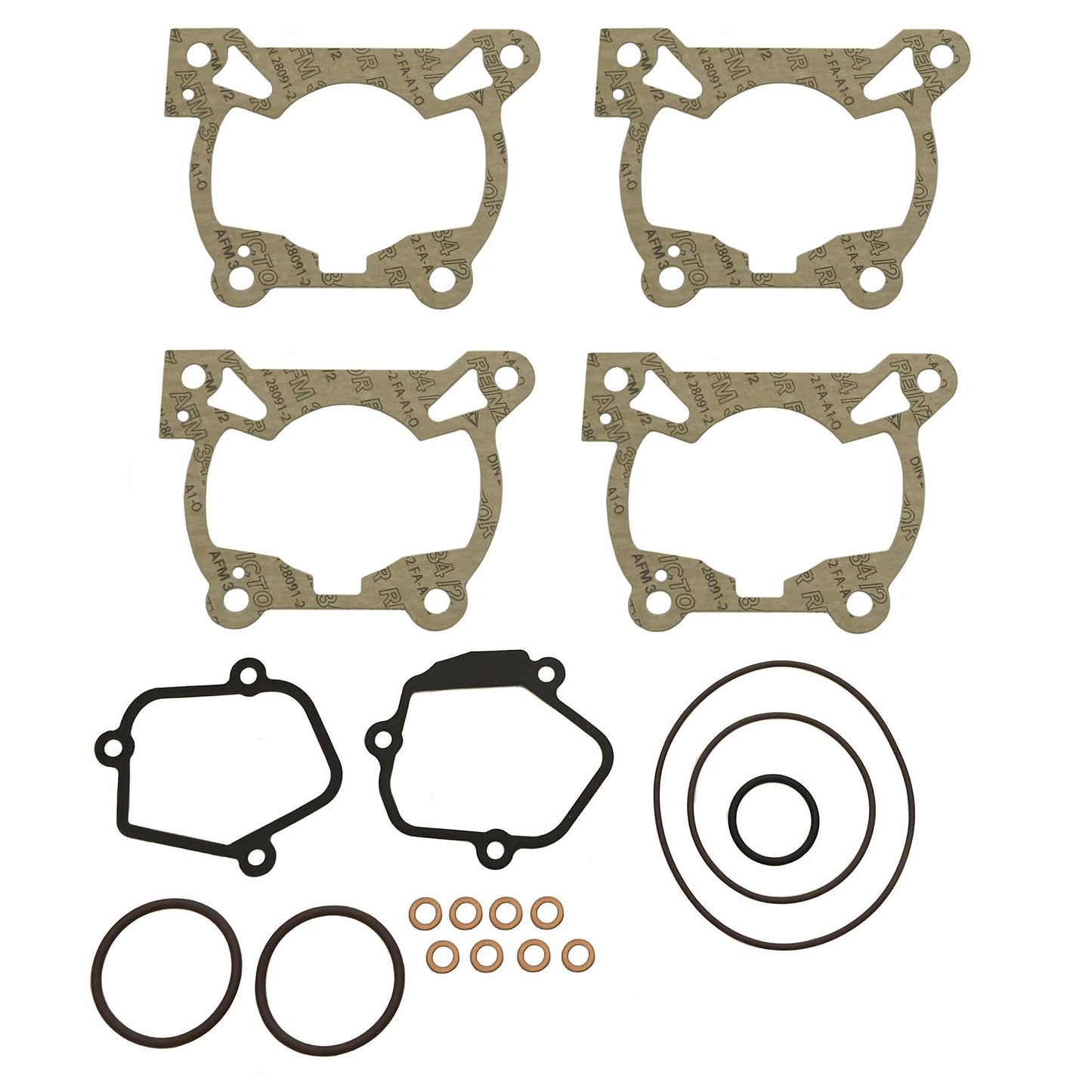 TOP-END GASKETS KTM SX 85 2T 18-22, HUSQVARNA TC 85 18-22, GAS GAS MC 85 21-23