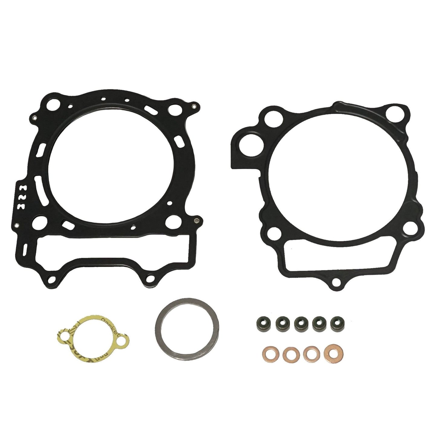TOP-END GASKETS YAMAHA WR 450 F 4T 07-15, YZF 450 06-09, YFZ 450R 09-20 (METAL-COATED)