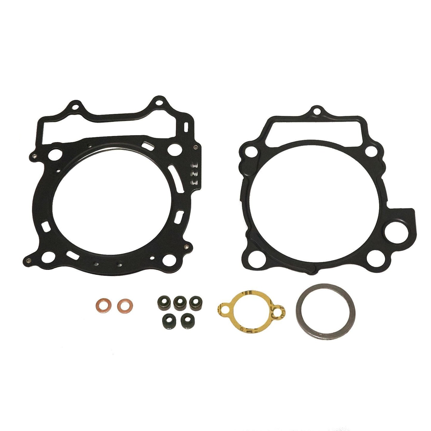 TOP-END GASKETS YAMAHA YZ 450 F 4T 06-09, WRF 450 07-13 (METAL-COATED)