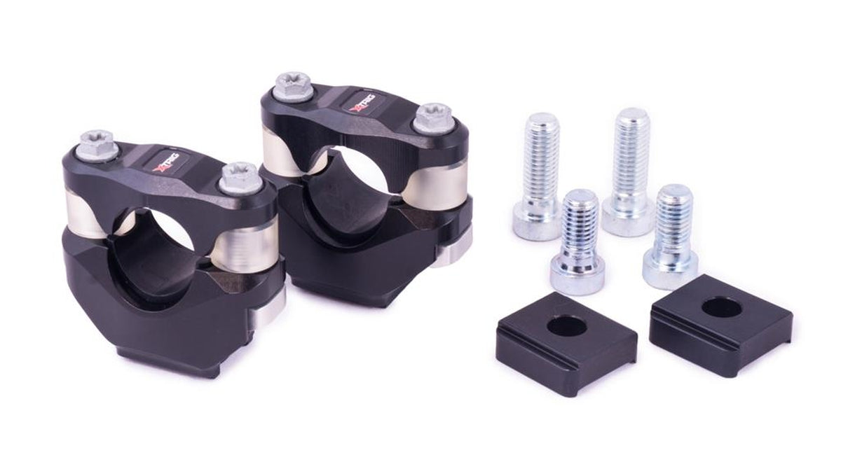 PHDS handlebar mount, bar 28.6 mm