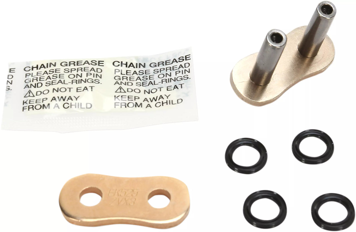 RIVET LINK EK525ZVX3 NX-RING ULTRA SPORT (UP TO 1300CC) (45.8KN) (MADE IN JAPAN)