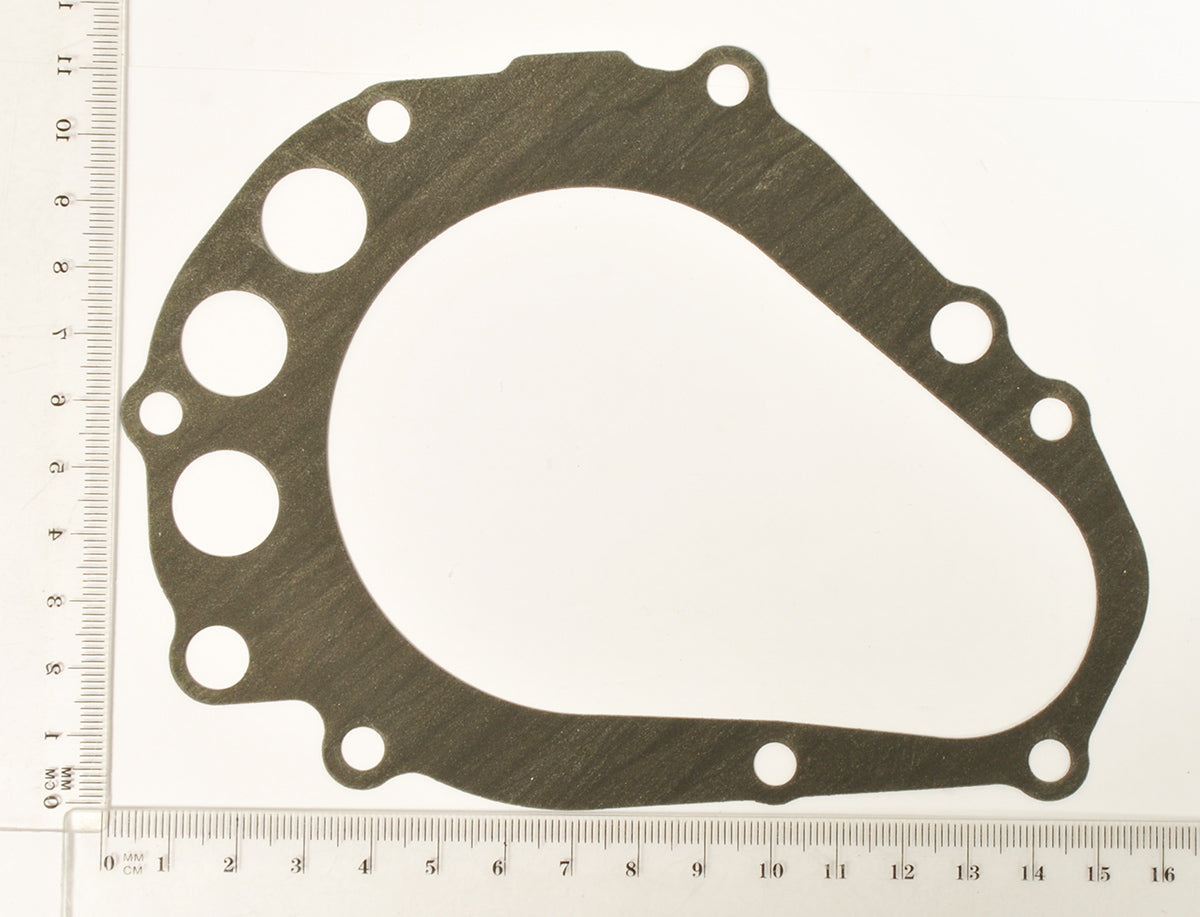 Starter clutch cover gasket Suzuki GSX1300R Hayabusa, GSX1300BK B-King, genuine