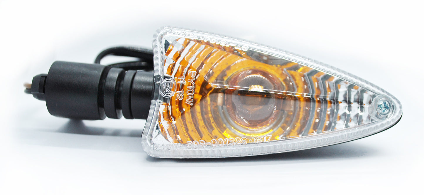 Turn signal indicator Aprilia RS4 125, BMW G 650 GS, Ducati Hypermotard 1100, Vicma