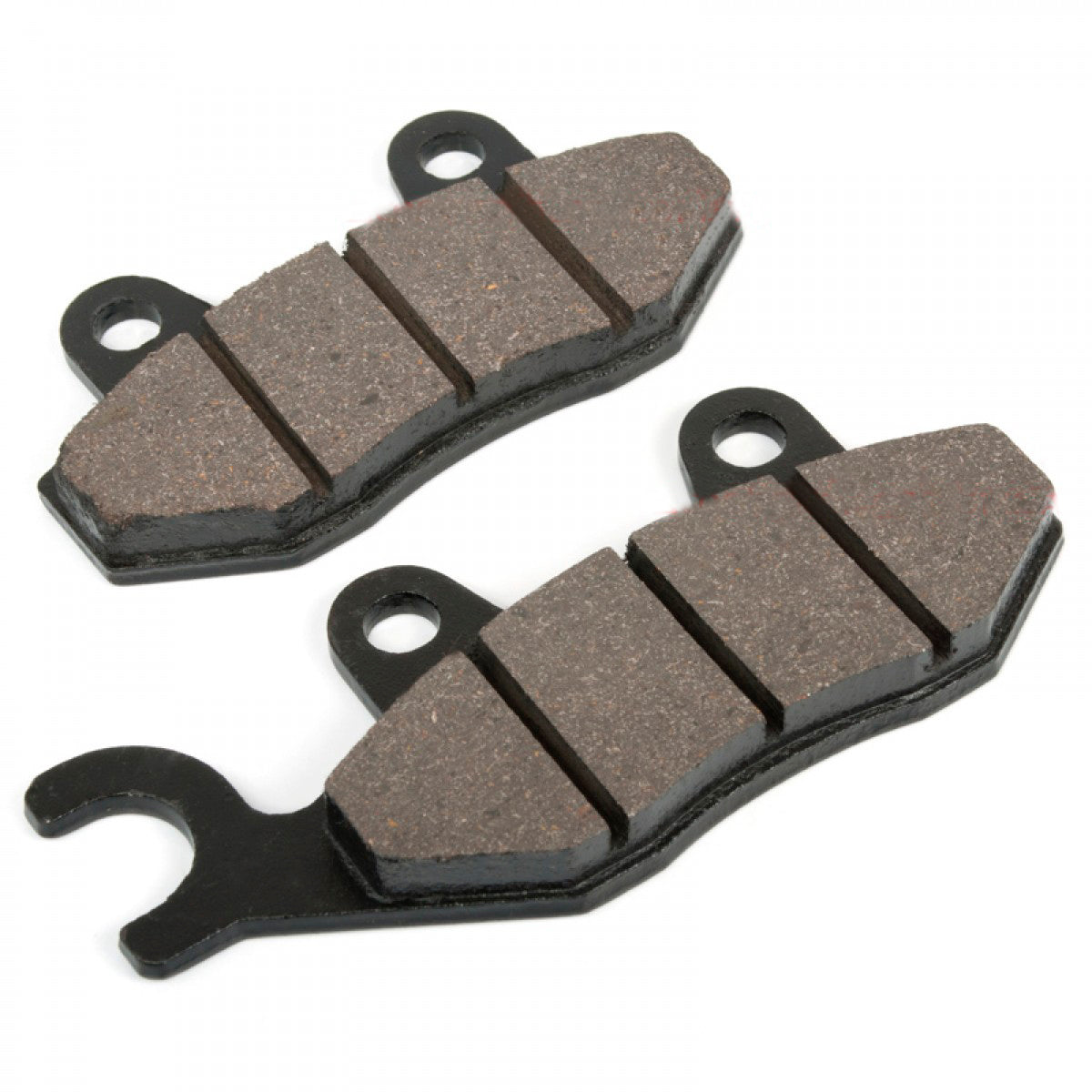 Brake pads, front, Keeway Superlight 125, 150, 200, 2006-2011, genuine