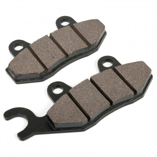 Brake pads, front, Keeway Superlight 125, 150, 200, 2006-2011, genuine