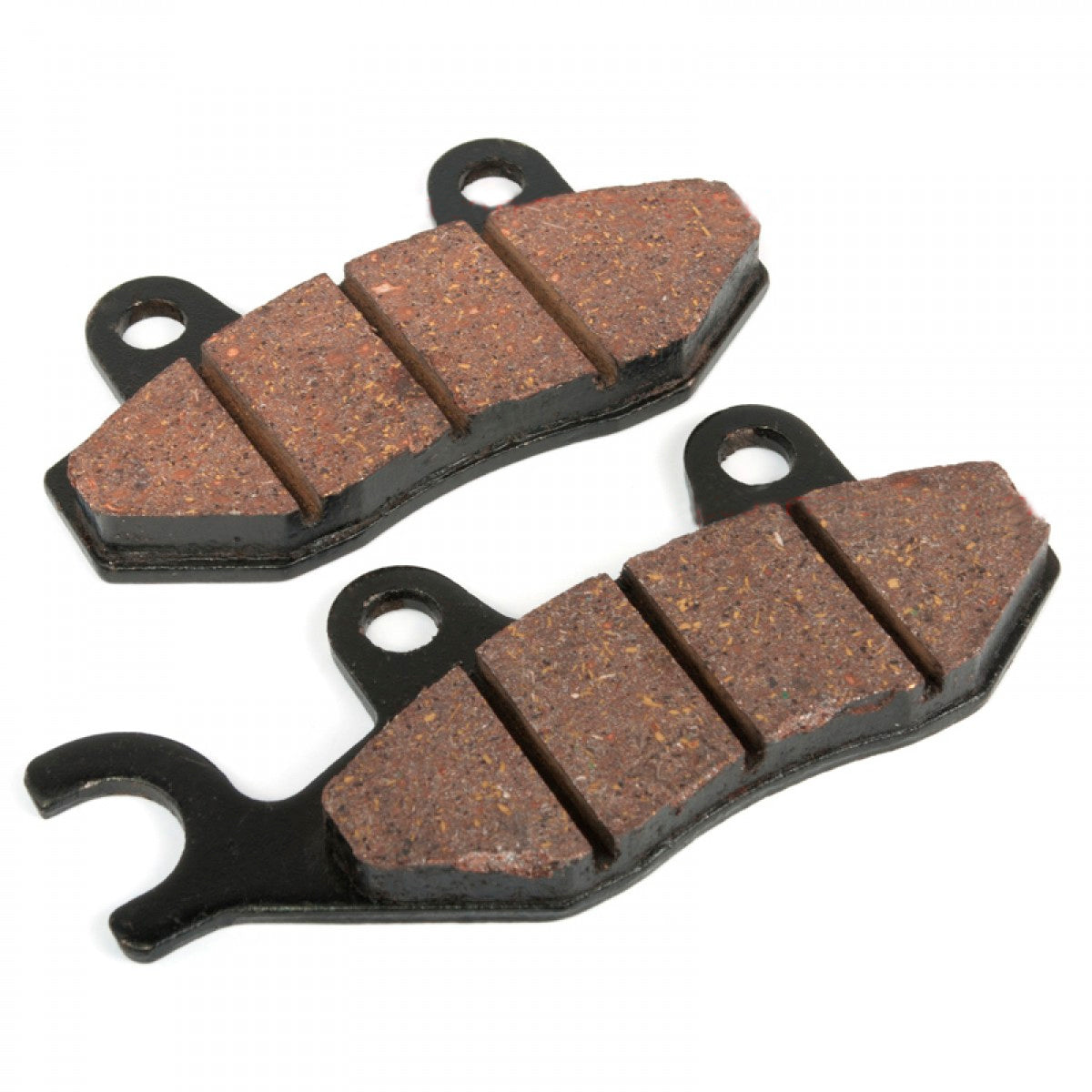 Brake pads, front, Keeway Cruiser 250, genuine