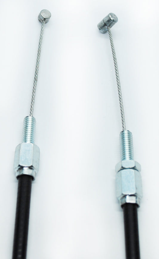 Throttle cable Honda FTR223 FTR 223 Return side