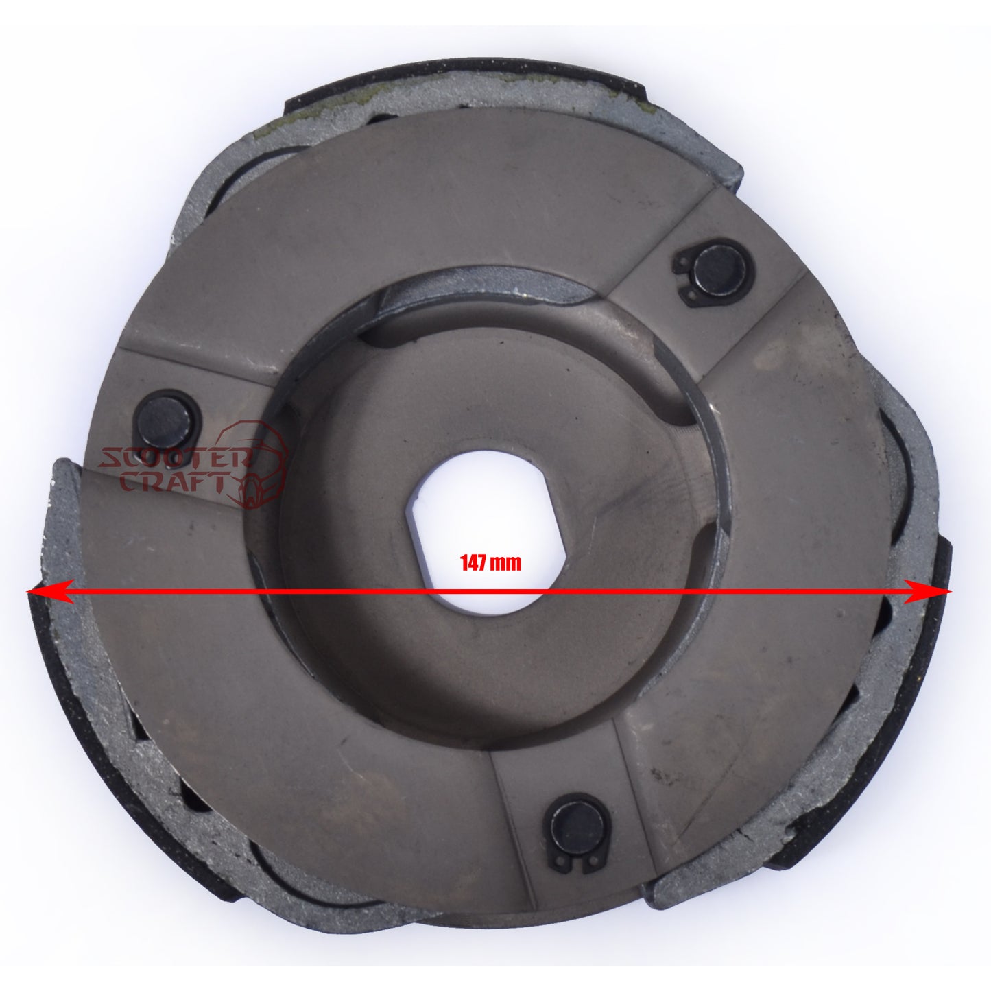 Clutch Kymco Bet & Win 250, Grand Dink 250, People S 250, Xciting 300
