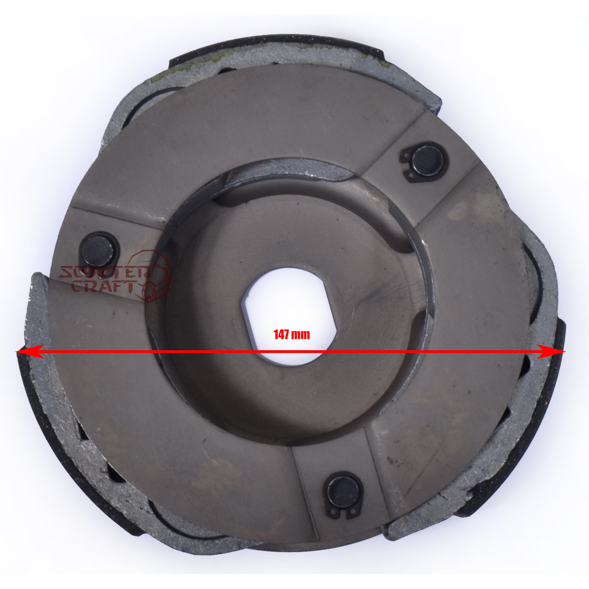 Clutch Kymco Bet & Win 250, Grand Dink 250, People S 250, Xciting 300
