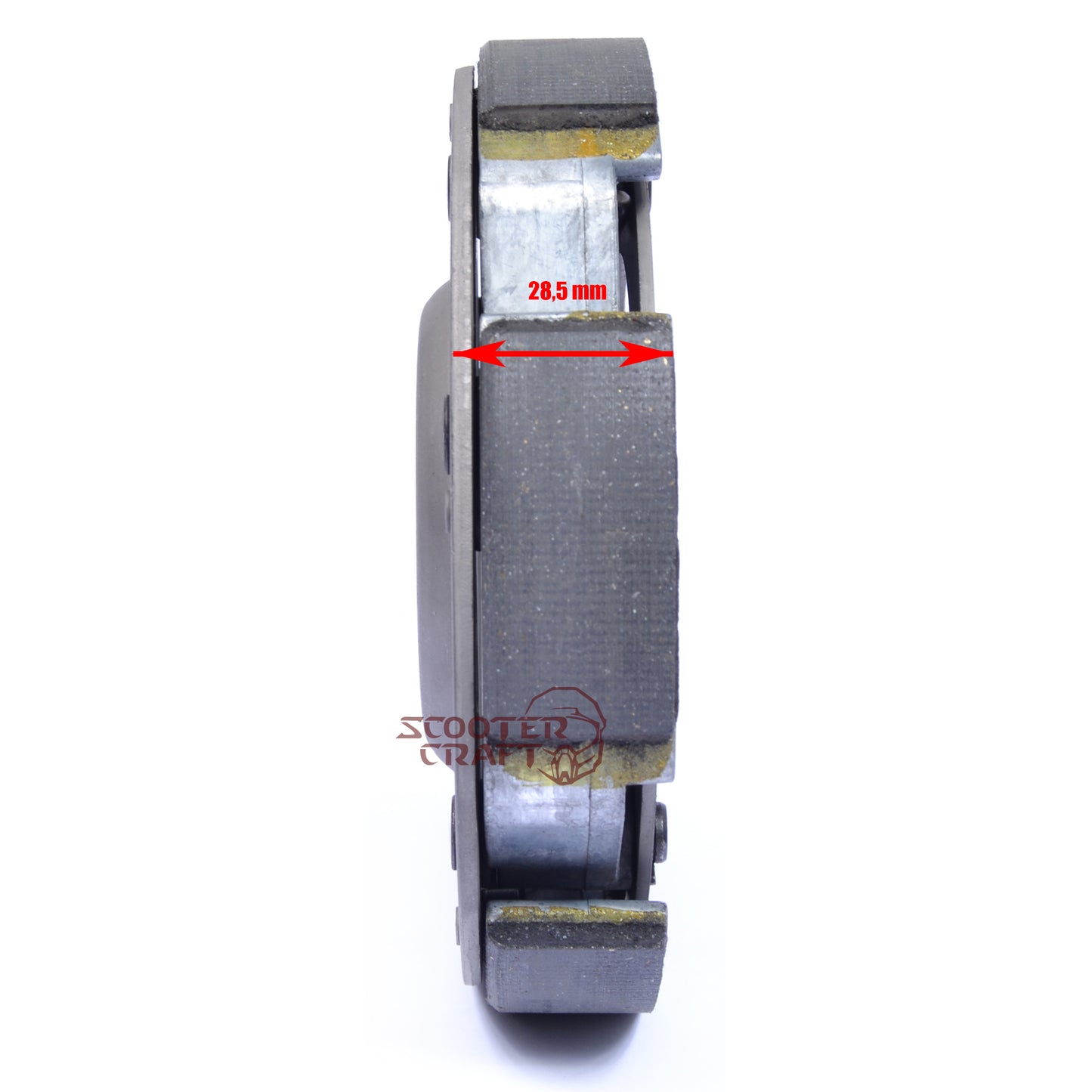 Clutch Yamaha X-MAX 300 CZD, TRICITY 300, EVOLIS 300