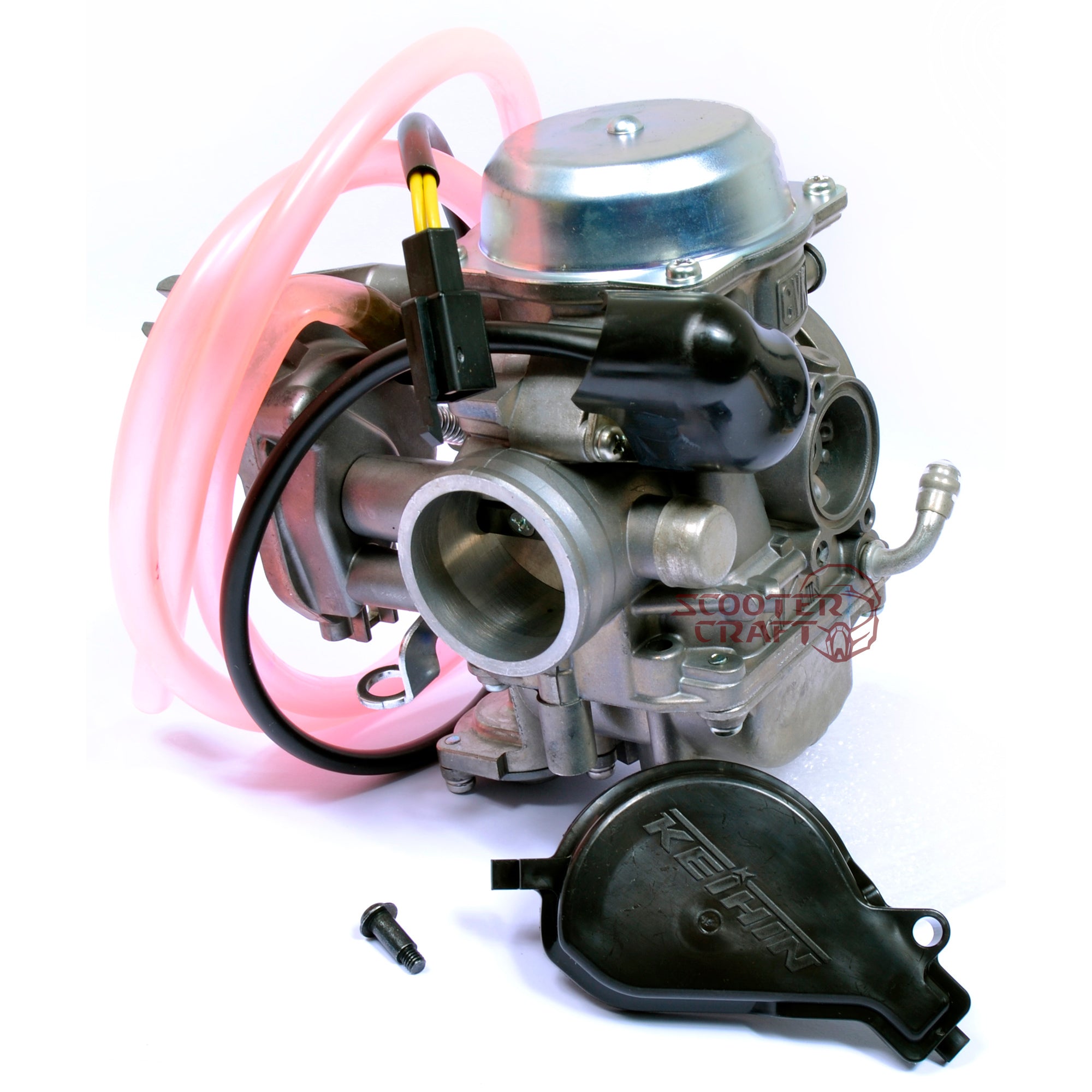 Carburetor For Arctic Cat 350 / 366 / 400 ATV – 2008-2017 – 0470-737 – Autoooparts