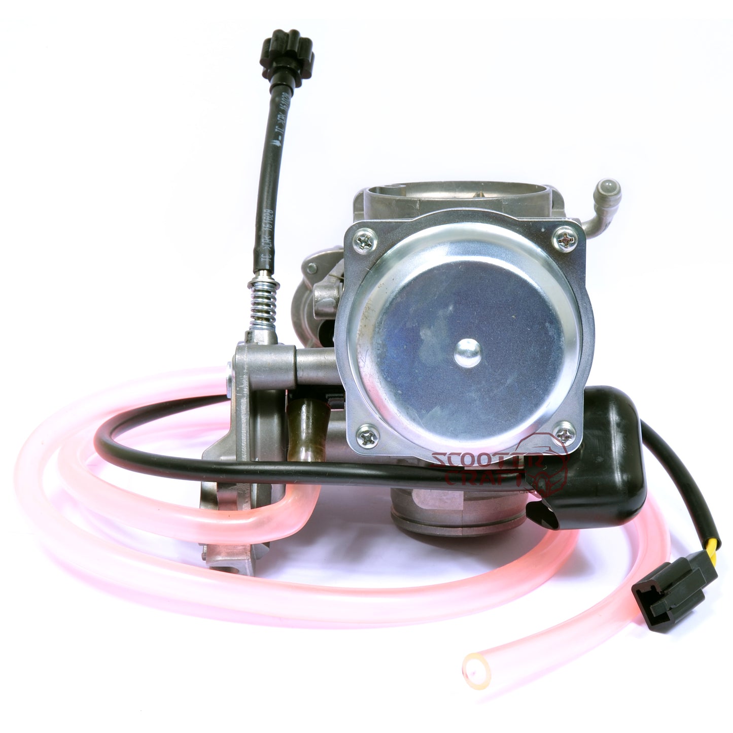 Carburetor Arctic Cat ATV 350, 366, 400, 2008-2017. 0470-737. Genuine.