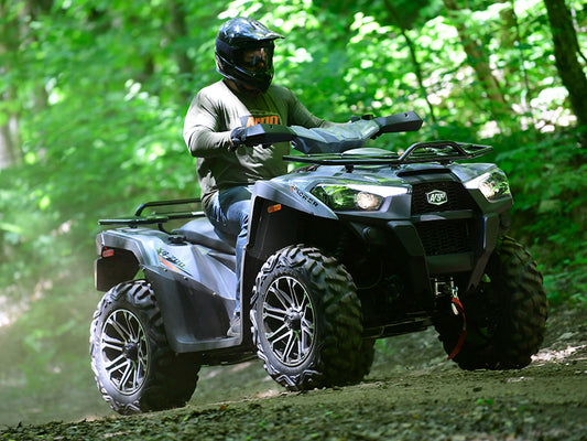 Argo Xplorer, Magnum spare parts