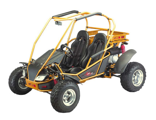 Carter GTR 250, GTR 300 spare parts