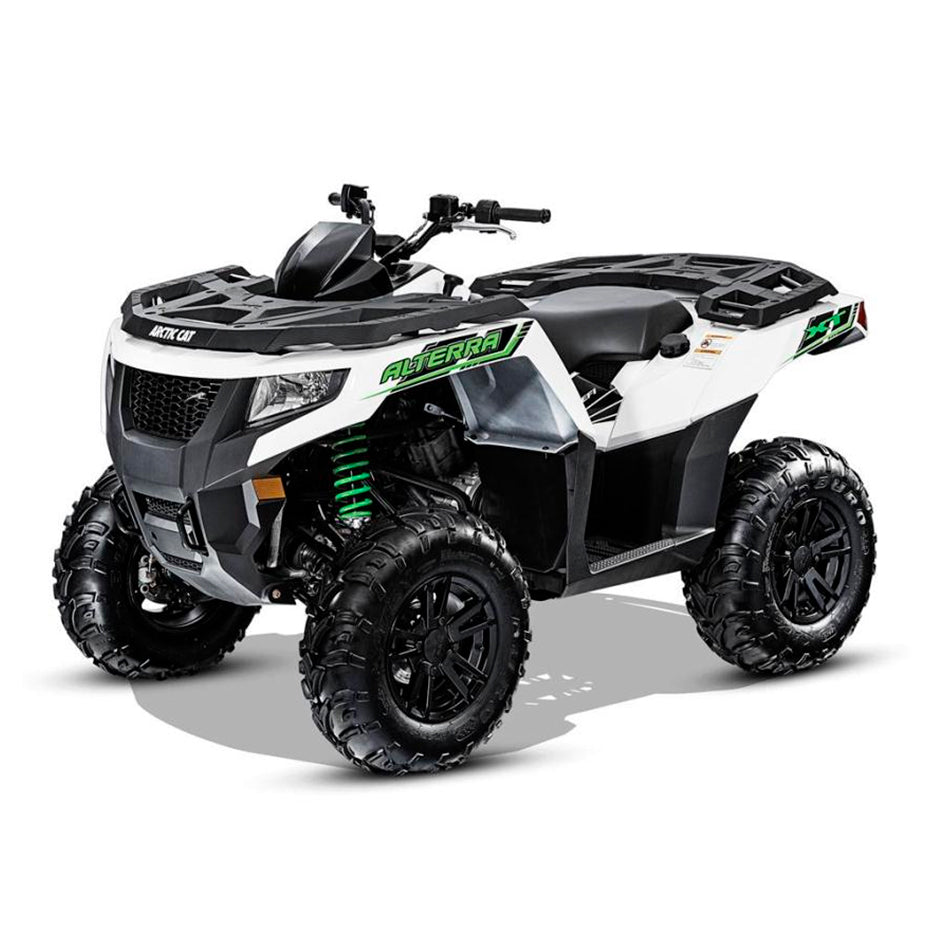 Spare parts by model Arctic Cat ScooterCraft